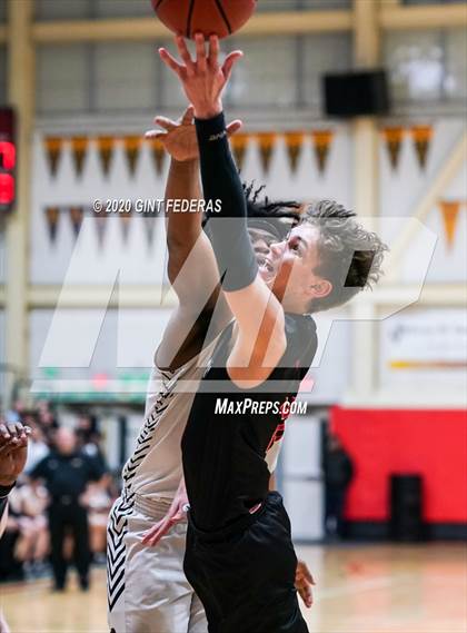 Thumbnail 2 in Campolindo @ Salesian College Preparatory (CIF State Norcal Region D1 Semifinal) photogallery.