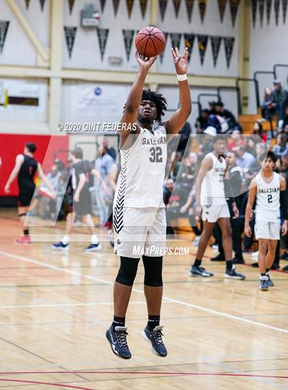 Thumbnail 1 in Campolindo @ Salesian College Preparatory (CIF State Norcal Region D1 Semifinal) photogallery.