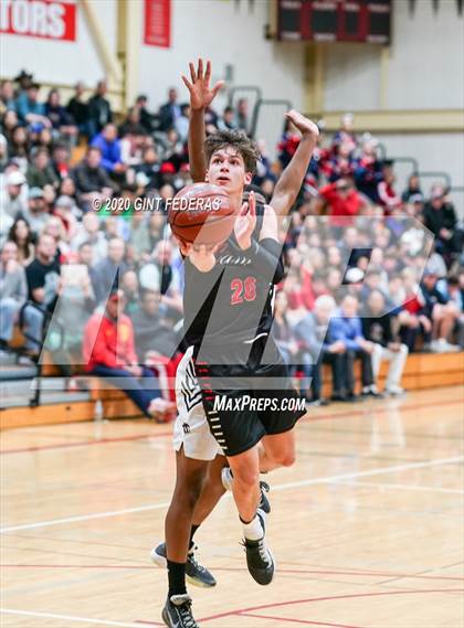 Thumbnail 3 in Campolindo @ Salesian College Preparatory (CIF State Norcal Region D1 Semifinal) photogallery.