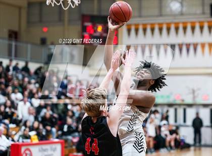 Thumbnail 1 in Campolindo @ Salesian College Preparatory (CIF State Norcal Region D1 Semifinal) photogallery.