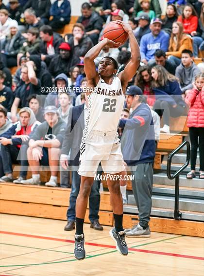 Thumbnail 2 in Campolindo @ Salesian College Preparatory (CIF State Norcal Region D1 Semifinal) photogallery.
