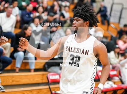 Thumbnail 1 in Campolindo @ Salesian College Preparatory (CIF State Norcal Region D1 Semifinal) photogallery.