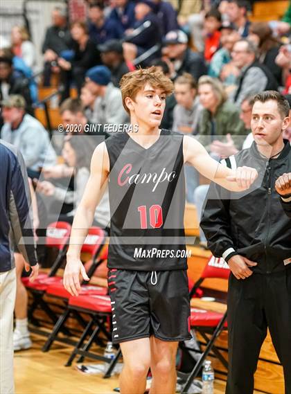 Thumbnail 1 in Campolindo @ Salesian College Preparatory (CIF State Norcal Region D1 Semifinal) photogallery.