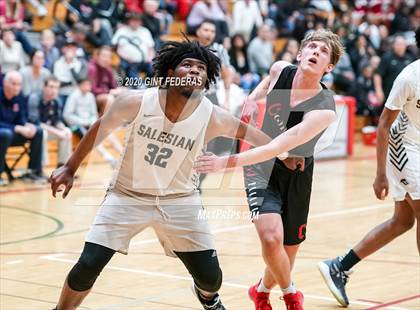 Thumbnail 3 in Campolindo @ Salesian College Preparatory (CIF State Norcal Region D1 Semifinal) photogallery.