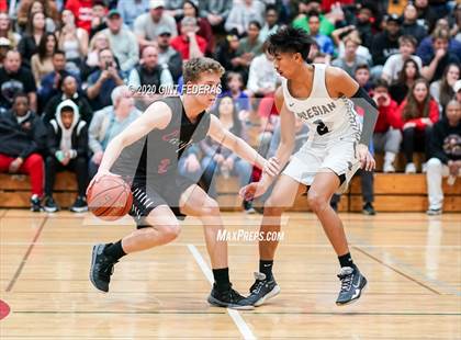 Thumbnail 1 in Campolindo @ Salesian College Preparatory (CIF State Norcal Region D1 Semifinal) photogallery.