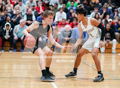 Thumbnail 2 in Campolindo @ Salesian College Preparatory (CIF State Norcal Region D1 Semifinal) photogallery.