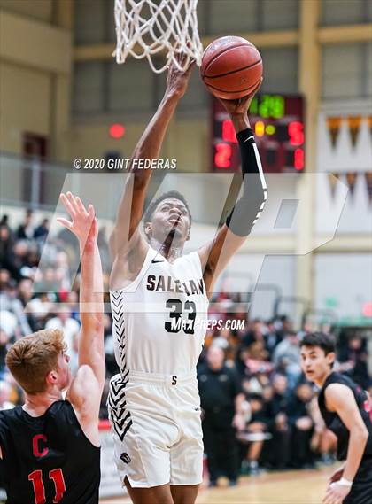 Thumbnail 3 in Campolindo @ Salesian College Preparatory (CIF State Norcal Region D1 Semifinal) photogallery.