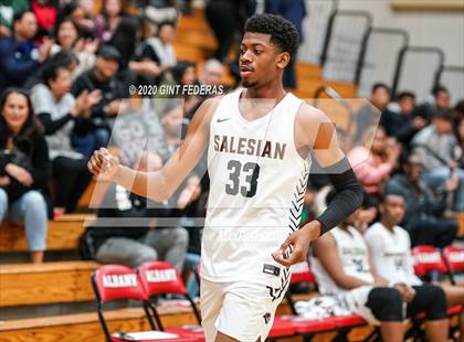Thumbnail 3 in Campolindo @ Salesian College Preparatory (CIF State Norcal Region D1 Semifinal) photogallery.