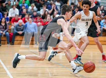 Thumbnail 2 in Campolindo @ Salesian College Preparatory (CIF State Norcal Region D1 Semifinal) photogallery.