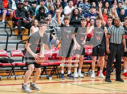 Thumbnail 3 in Campolindo @ Salesian College Preparatory (CIF State Norcal Region D1 Semifinal) photogallery.