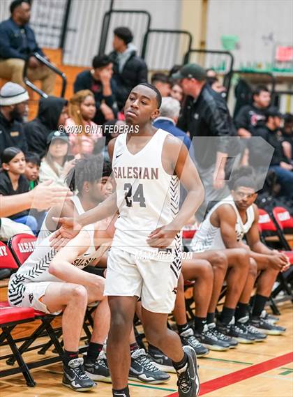 Thumbnail 3 in Campolindo @ Salesian College Preparatory (CIF State Norcal Region D1 Semifinal) photogallery.