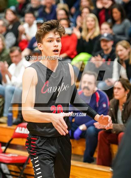 Thumbnail 3 in Campolindo @ Salesian College Preparatory (CIF State Norcal Region D1 Semifinal) photogallery.