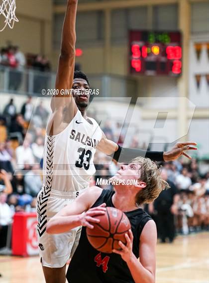 Thumbnail 1 in Campolindo @ Salesian College Preparatory (CIF State Norcal Region D1 Semifinal) photogallery.