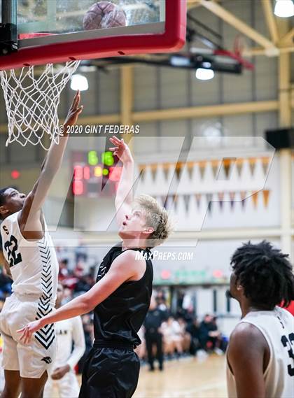 Thumbnail 1 in Campolindo @ Salesian College Preparatory (CIF State Norcal Region D1 Semifinal) photogallery.