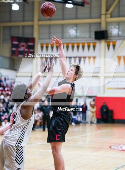 Thumbnail 2 in Campolindo @ Salesian College Preparatory (CIF State Norcal Region D1 Semifinal) photogallery.