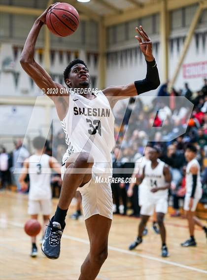 Thumbnail 3 in Campolindo @ Salesian College Preparatory (CIF State Norcal Region D1 Semifinal) photogallery.