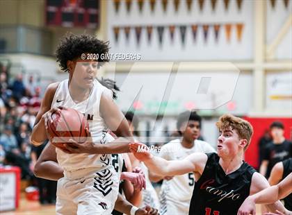 Thumbnail 2 in Campolindo @ Salesian College Preparatory (CIF State Norcal Region D1 Semifinal) photogallery.