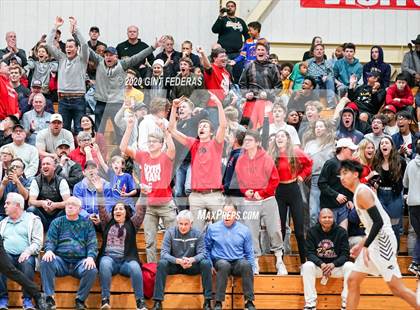 Thumbnail 1 in Campolindo @ Salesian College Preparatory (CIF State Norcal Region D1 Semifinal) photogallery.