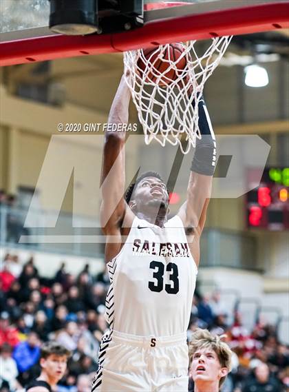 Thumbnail 3 in Campolindo @ Salesian College Preparatory (CIF State Norcal Region D1 Semifinal) photogallery.