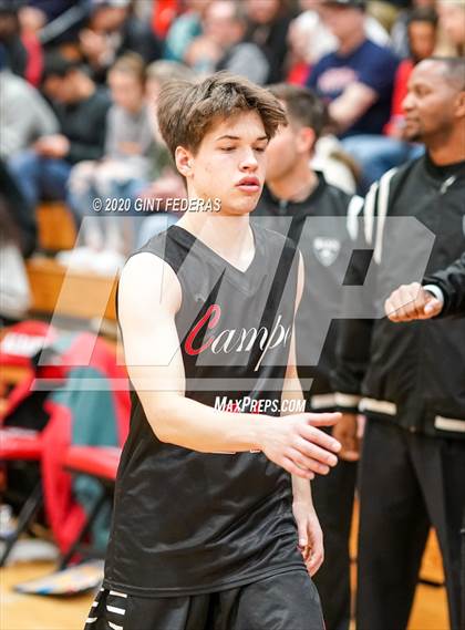 Thumbnail 3 in Campolindo @ Salesian College Preparatory (CIF State Norcal Region D1 Semifinal) photogallery.