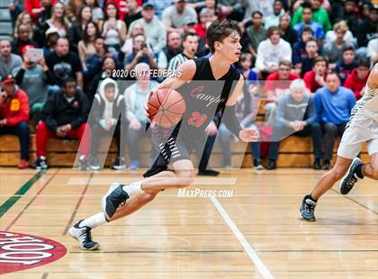 Thumbnail 2 in Campolindo @ Salesian College Preparatory (CIF State Norcal Region D1 Semifinal) photogallery.