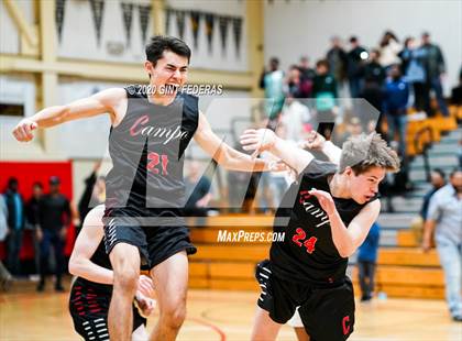 Thumbnail 2 in Campolindo @ Salesian College Preparatory (CIF State Norcal Region D1 Semifinal) photogallery.