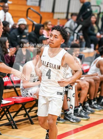 Thumbnail 1 in Campolindo @ Salesian College Preparatory (CIF State Norcal Region D1 Semifinal) photogallery.