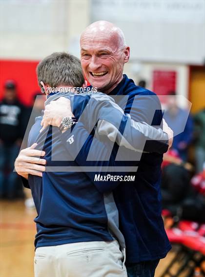 Thumbnail 2 in Campolindo @ Salesian College Preparatory (CIF State Norcal Region D1 Semifinal) photogallery.