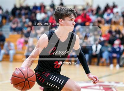 Thumbnail 3 in Campolindo @ Salesian College Preparatory (CIF State Norcal Region D1 Semifinal) photogallery.