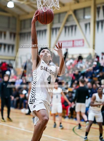 Thumbnail 1 in Campolindo @ Salesian College Preparatory (CIF State Norcal Region D1 Semifinal) photogallery.