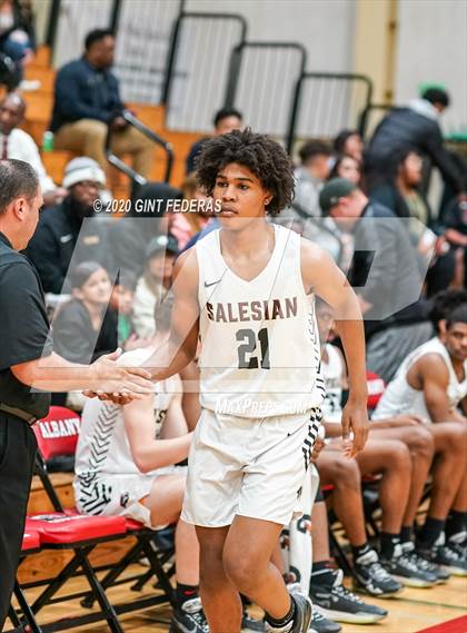 Thumbnail 2 in Campolindo @ Salesian College Preparatory (CIF State Norcal Region D1 Semifinal) photogallery.