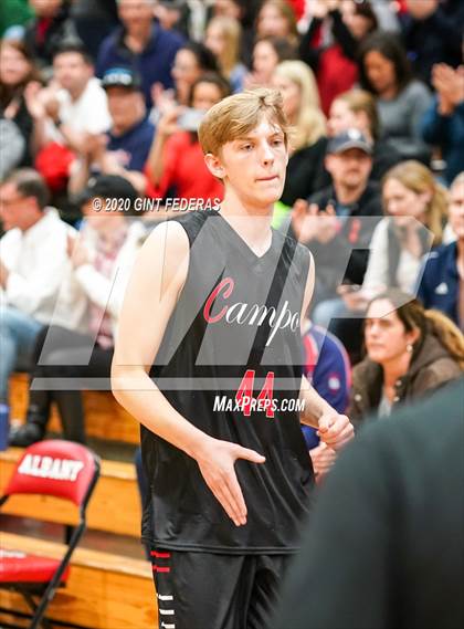 Thumbnail 1 in Campolindo @ Salesian College Preparatory (CIF State Norcal Region D1 Semifinal) photogallery.