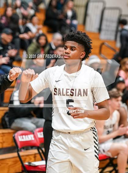 Thumbnail 2 in Campolindo @ Salesian College Preparatory (CIF State Norcal Region D1 Semifinal) photogallery.