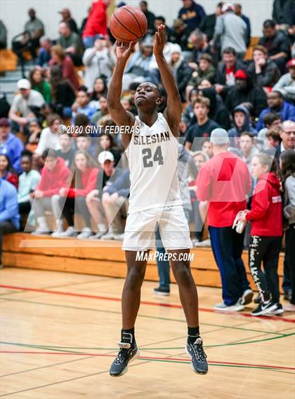 Thumbnail 1 in Campolindo @ Salesian College Preparatory (CIF State Norcal Region D1 Semifinal) photogallery.
