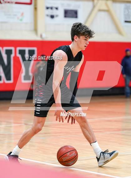 Thumbnail 2 in Campolindo @ Salesian College Preparatory (CIF State Norcal Region D1 Semifinal) photogallery.