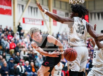 Thumbnail 1 in Campolindo @ Salesian College Preparatory (CIF State Norcal Region D1 Semifinal) photogallery.