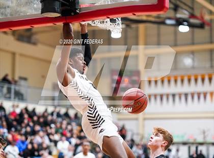 Thumbnail 3 in Campolindo @ Salesian College Preparatory (CIF State Norcal Region D1 Semifinal) photogallery.