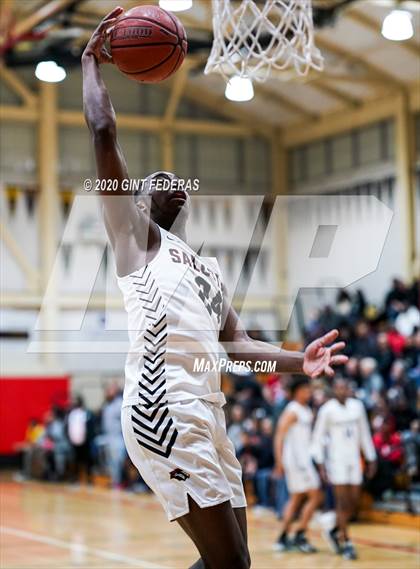 Thumbnail 3 in Campolindo @ Salesian College Preparatory (CIF State Norcal Region D1 Semifinal) photogallery.