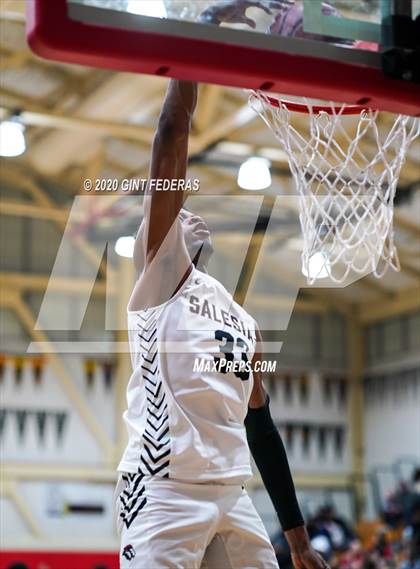 Thumbnail 3 in Campolindo @ Salesian College Preparatory (CIF State Norcal Region D1 Semifinal) photogallery.
