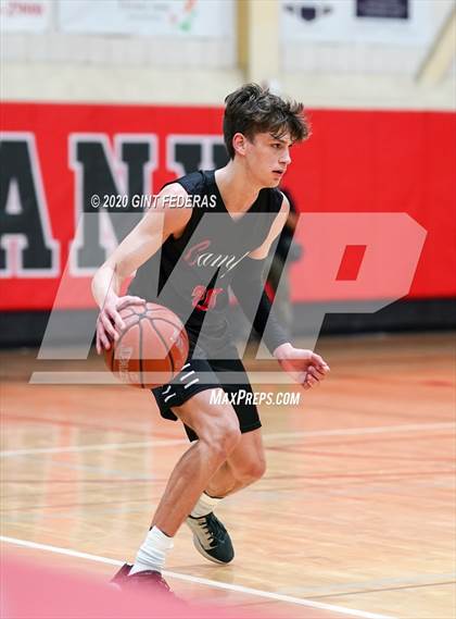 Thumbnail 1 in Campolindo @ Salesian College Preparatory (CIF State Norcal Region D1 Semifinal) photogallery.