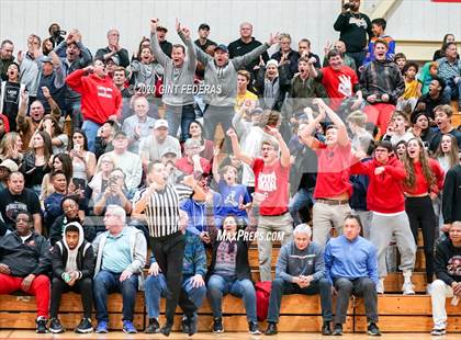Thumbnail 3 in Campolindo @ Salesian College Preparatory (CIF State Norcal Region D1 Semifinal) photogallery.