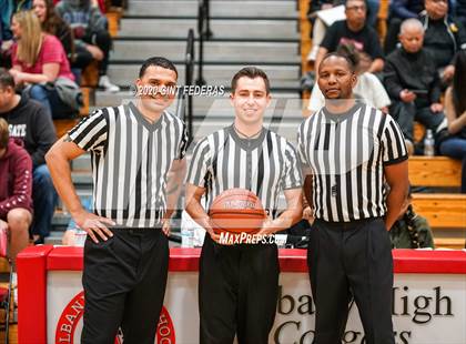 Thumbnail 3 in Campolindo @ Salesian College Preparatory (CIF State Norcal Region D1 Semifinal) photogallery.