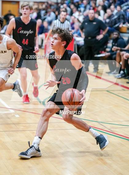 Thumbnail 1 in Campolindo @ Salesian College Preparatory (CIF State Norcal Region D1 Semifinal) photogallery.