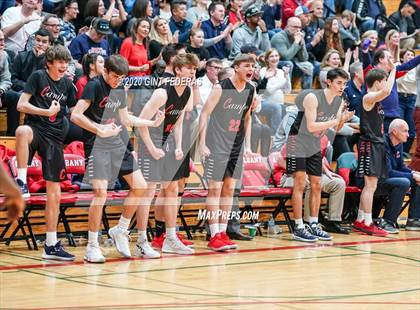 Thumbnail 2 in Campolindo @ Salesian College Preparatory (CIF State Norcal Region D1 Semifinal) photogallery.