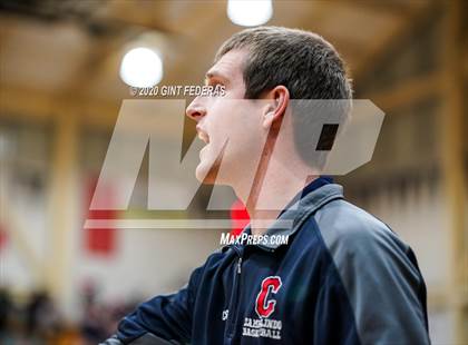 Thumbnail 3 in Campolindo @ Salesian College Preparatory (CIF State Norcal Region D1 Semifinal) photogallery.