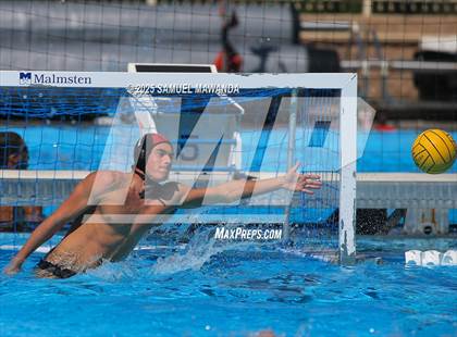 Thumbnail 2 in JSerra Catholic @ Harvard-Westlake (Elite 8 Tournament) photogallery.