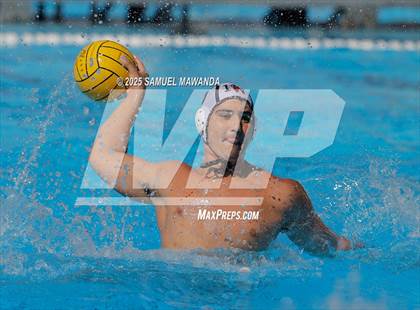 Thumbnail 2 in JSerra Catholic @ Harvard-Westlake (Elite 8 Tournament) photogallery.