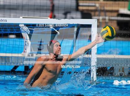 Thumbnail 3 in JSerra Catholic @ Harvard-Westlake (Elite 8 Tournament) photogallery.