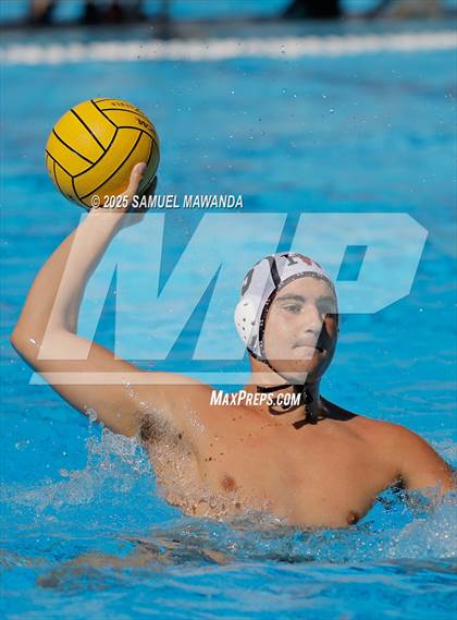 Thumbnail 1 in JSerra Catholic @ Harvard-Westlake (Elite 8 Tournament) photogallery.