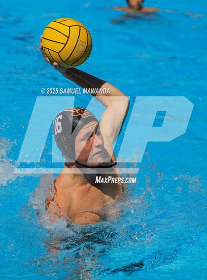 Thumbnail 1 in JSerra Catholic @ Harvard-Westlake (Elite 8 Tournament) photogallery.